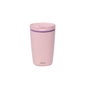 Insulated Travel Cup with Ceramic Interior
