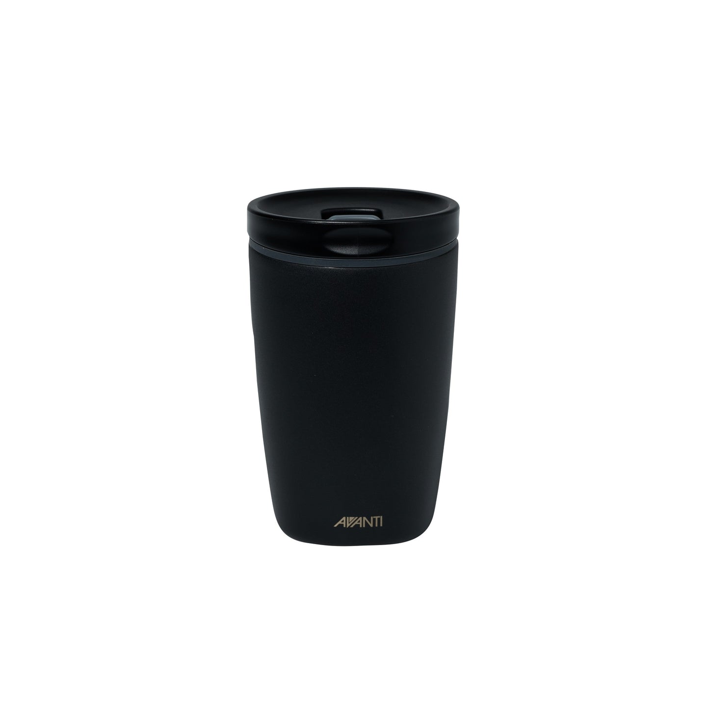 Insulated Travel Cup with Ceramic Interior