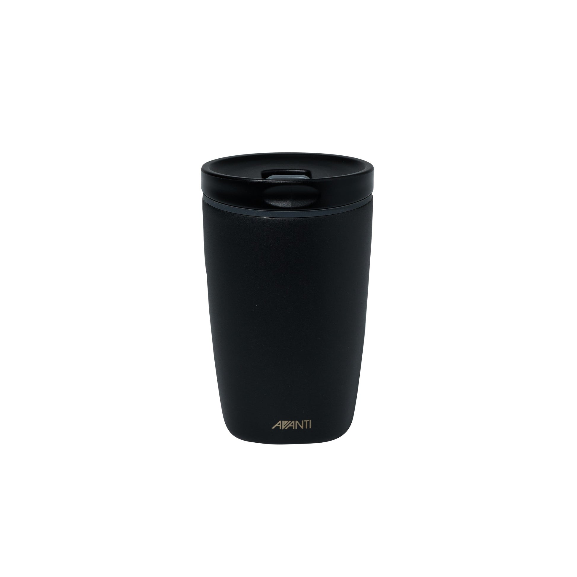 Insulated Travel Cup with Ceramic Interior
