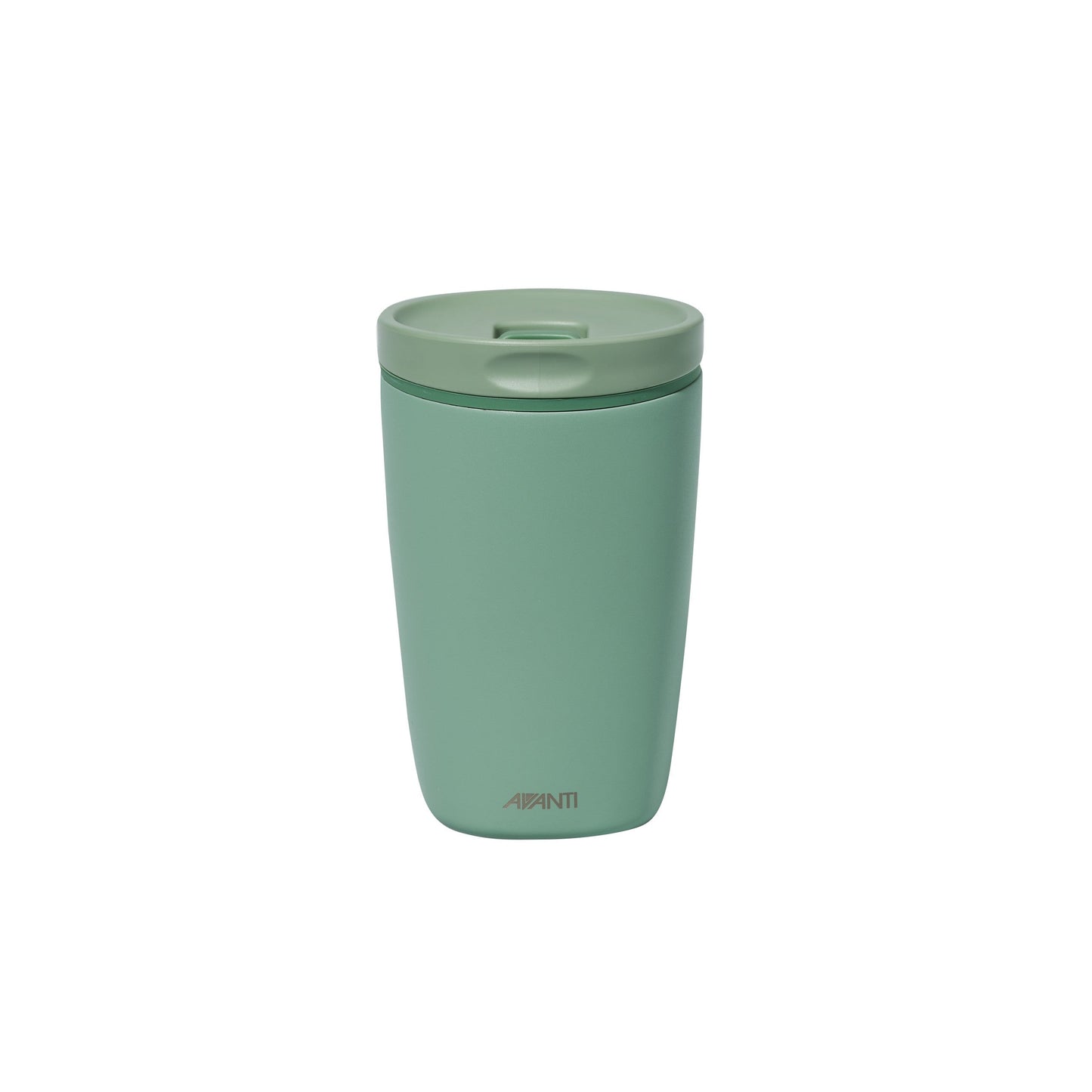 Insulated Travel Cup with Ceramic Interior