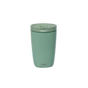 Insulated Travel Cup with Ceramic Interior