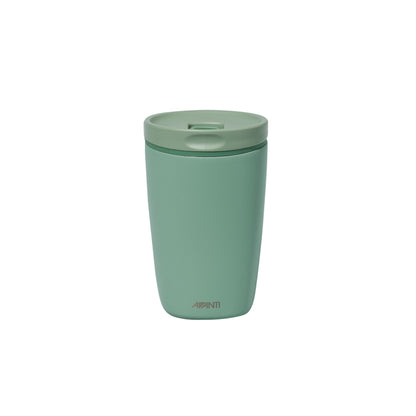 Insulated Travel Cup with Ceramic Interior