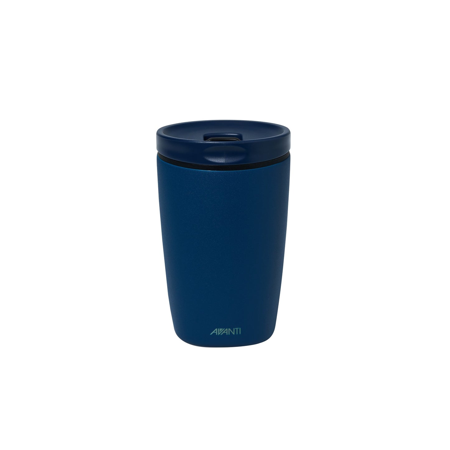Insulated Travel Cup with Ceramic Interior