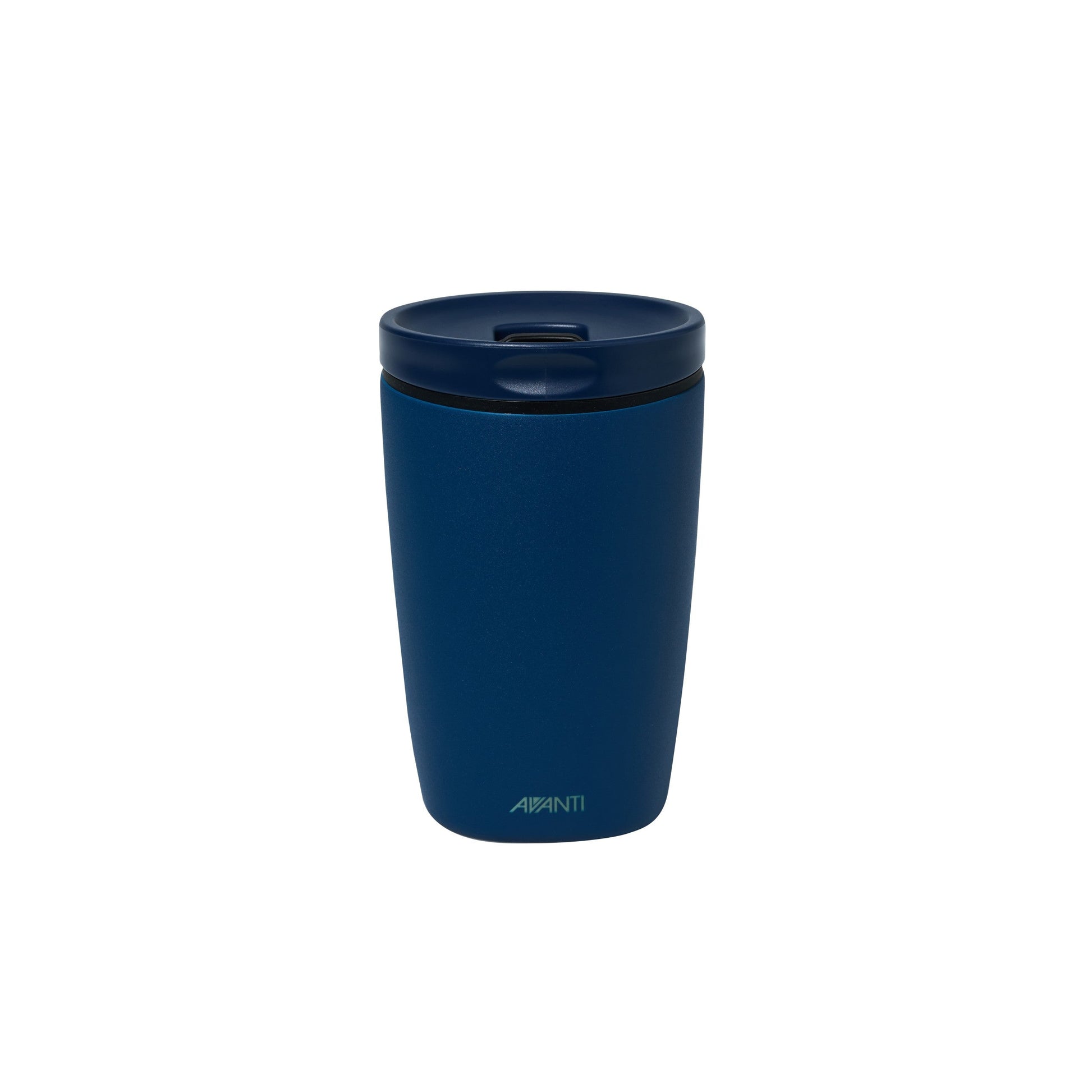 Insulated Travel Cup with Ceramic Interior