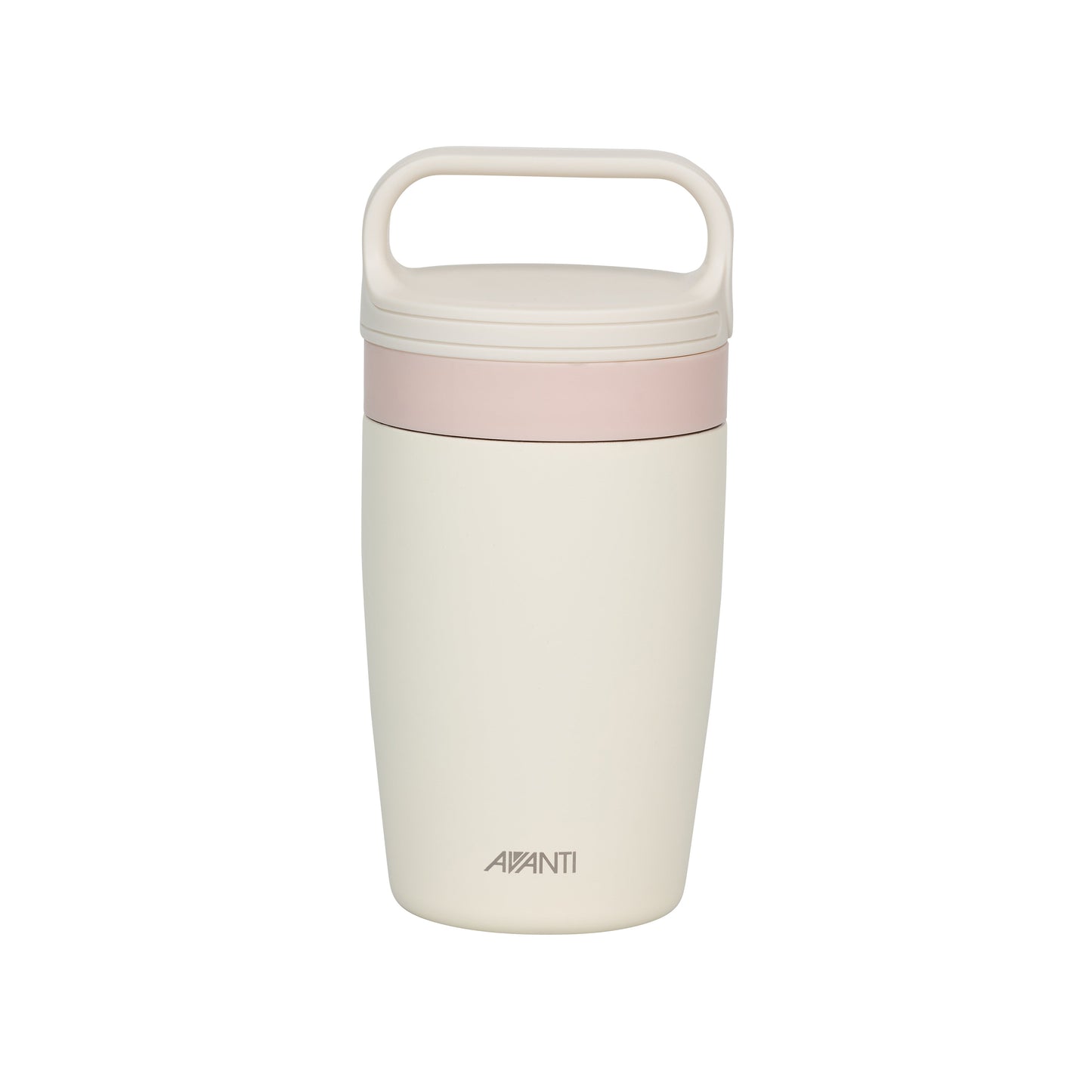 Insulated Travel Cup with Handle