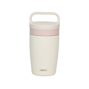 Insulated Travel Cup with Handle