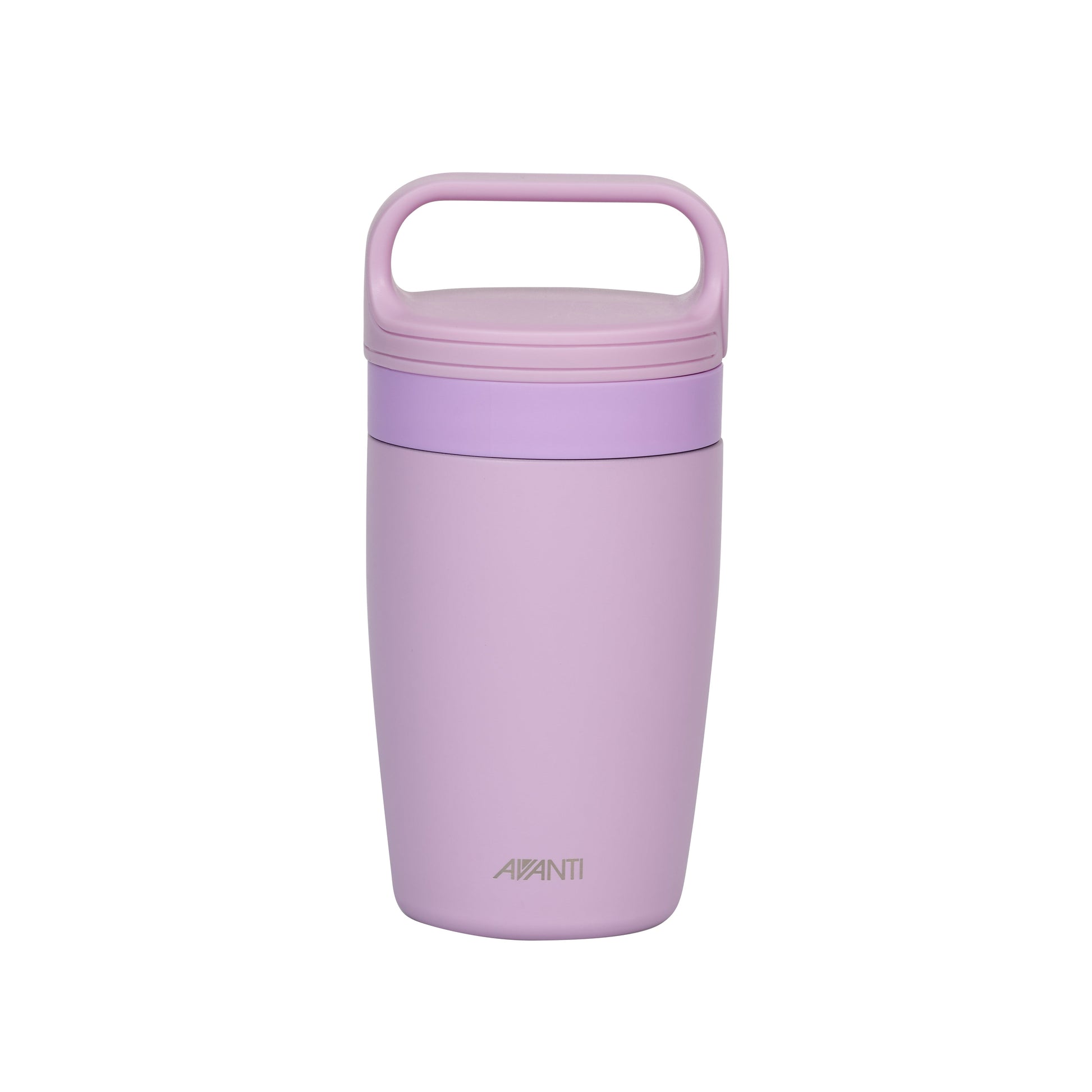 Insulated Travel Cup with Handle