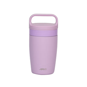 Insulated Travel Cup with Handle