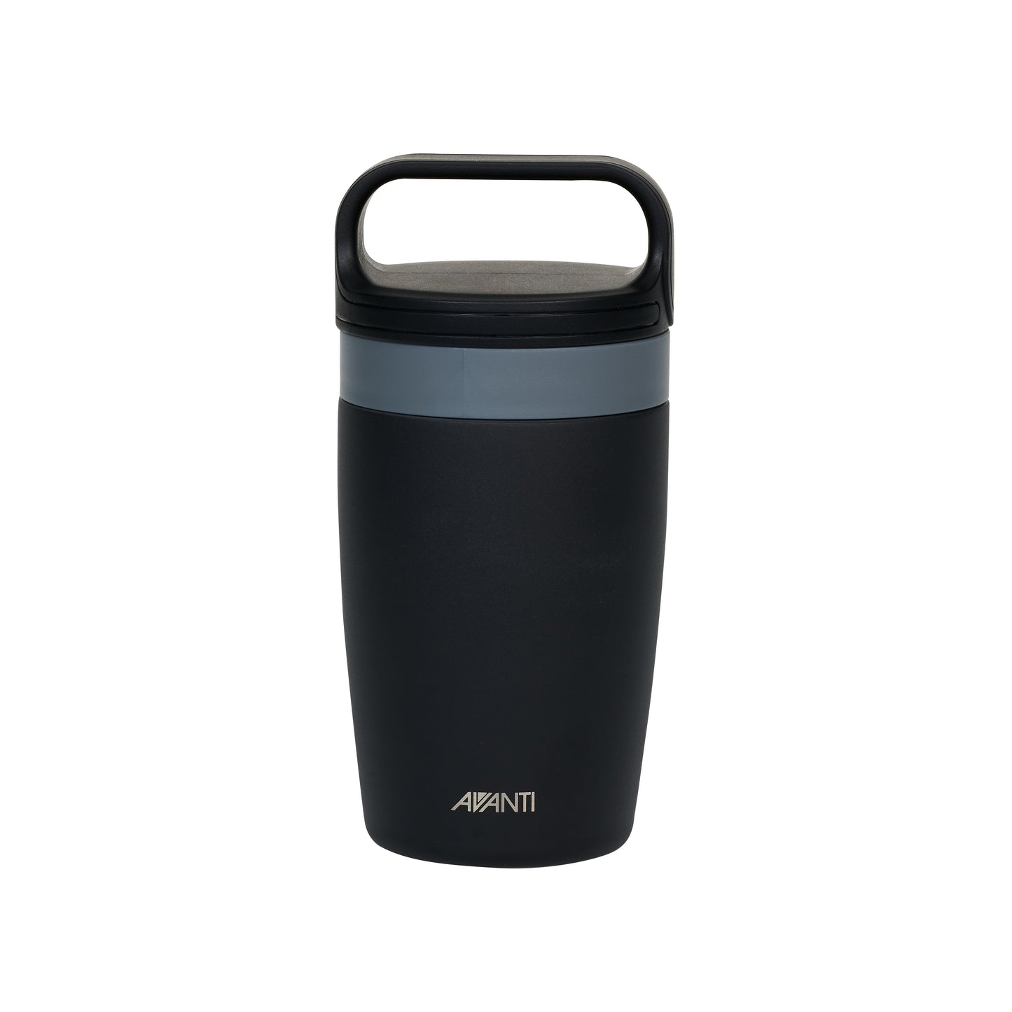 Insulated Travel Cup with Handle