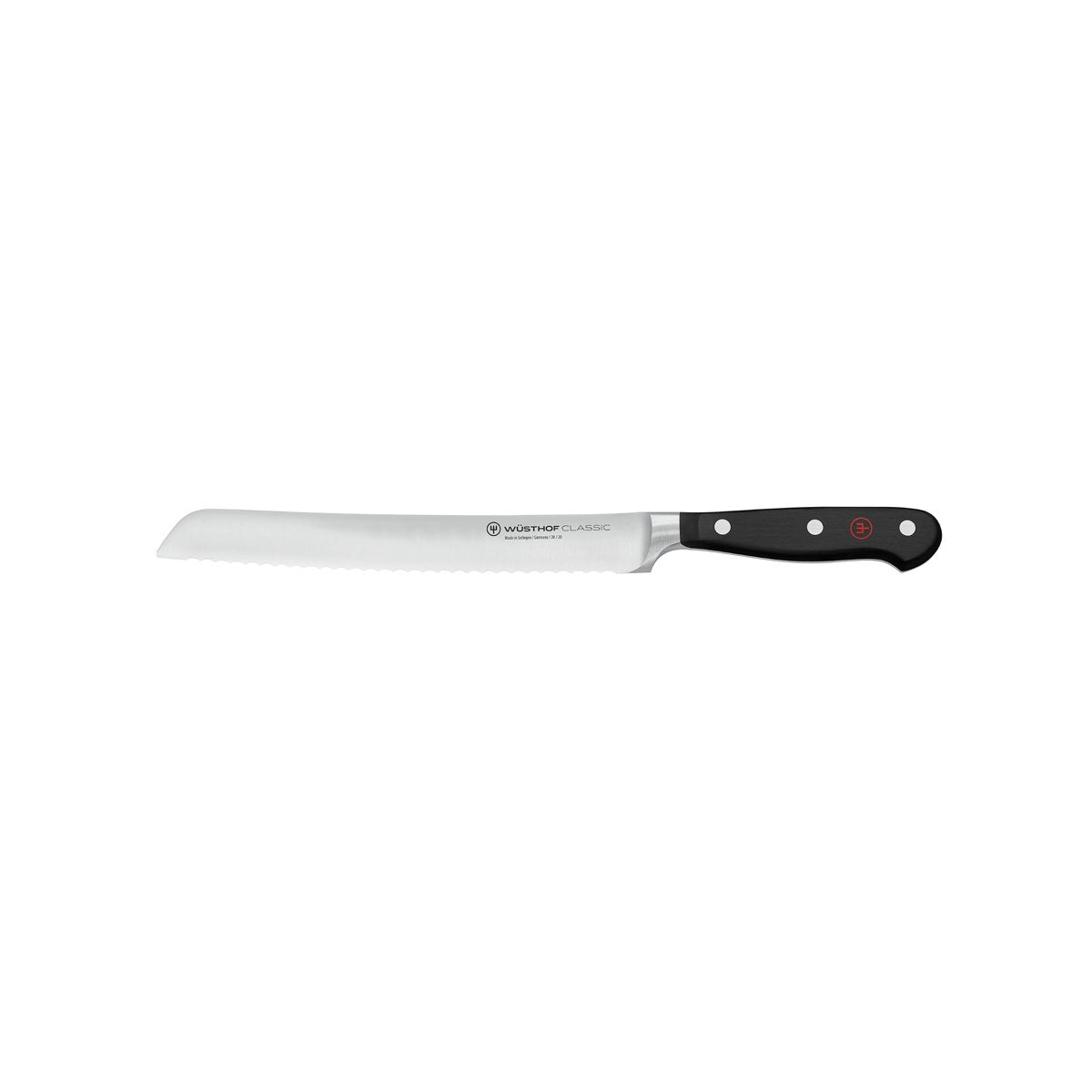 Wusthof Classic Bread Knife 200mm - Kitchenly