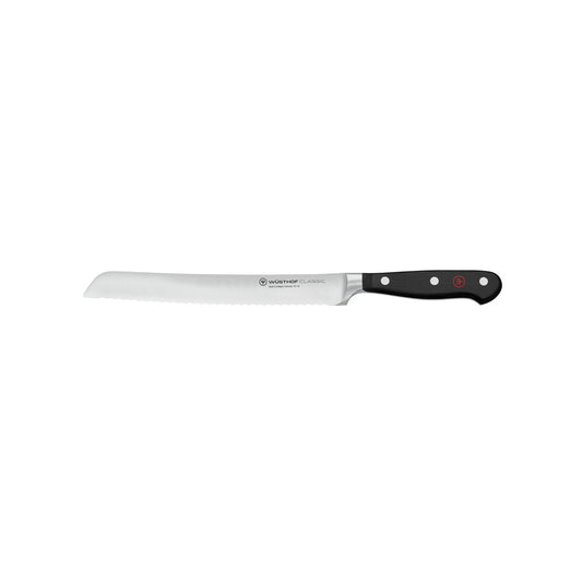 Wusthof Classic Bread Knife 200mm - Kitchenly