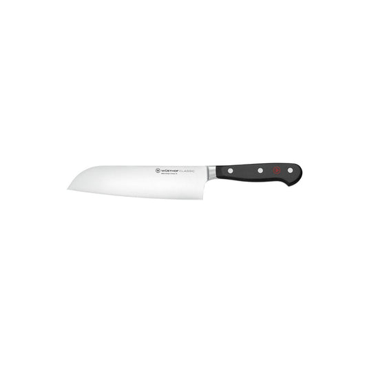 Wusthof Classic Santoku 170mm - Kitchenly