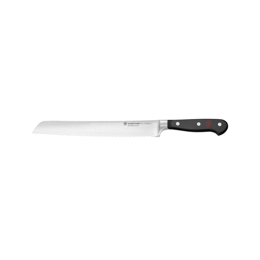 Wusthof Classic Bread Knife 230mm - Kitchenly