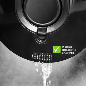 Salad spinner PUSH IT, 5 L
