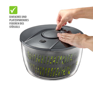 Salad spinner PUSH IT, 5 L