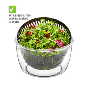 Salad spinner PUSH IT, 5 L