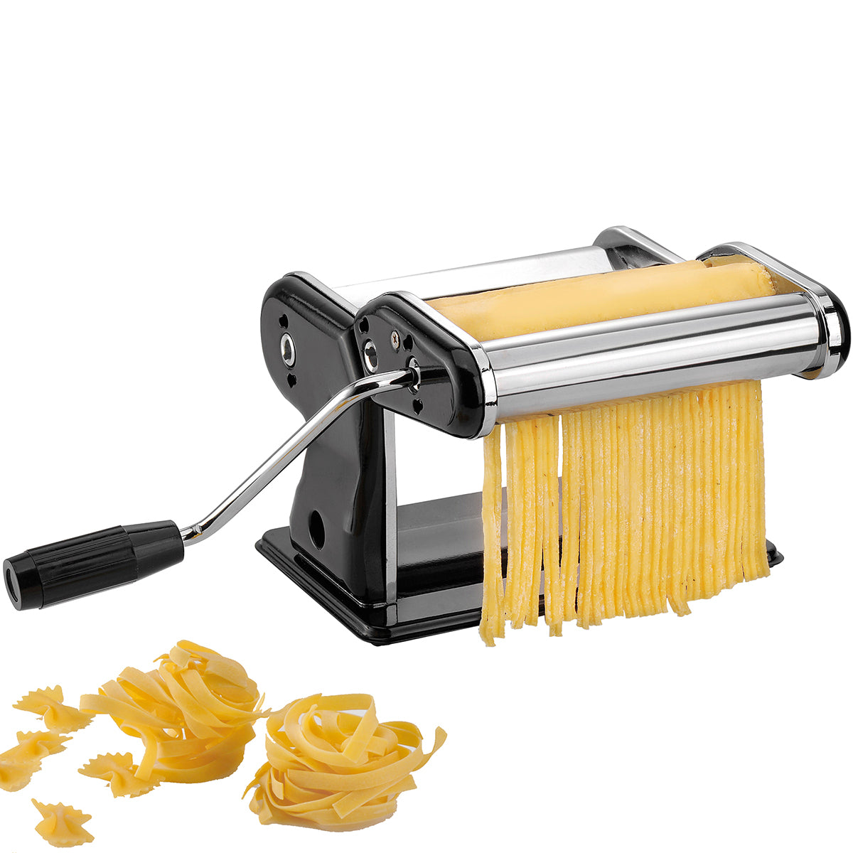 Professional pasta machine PASTA PERFETTA NERO
