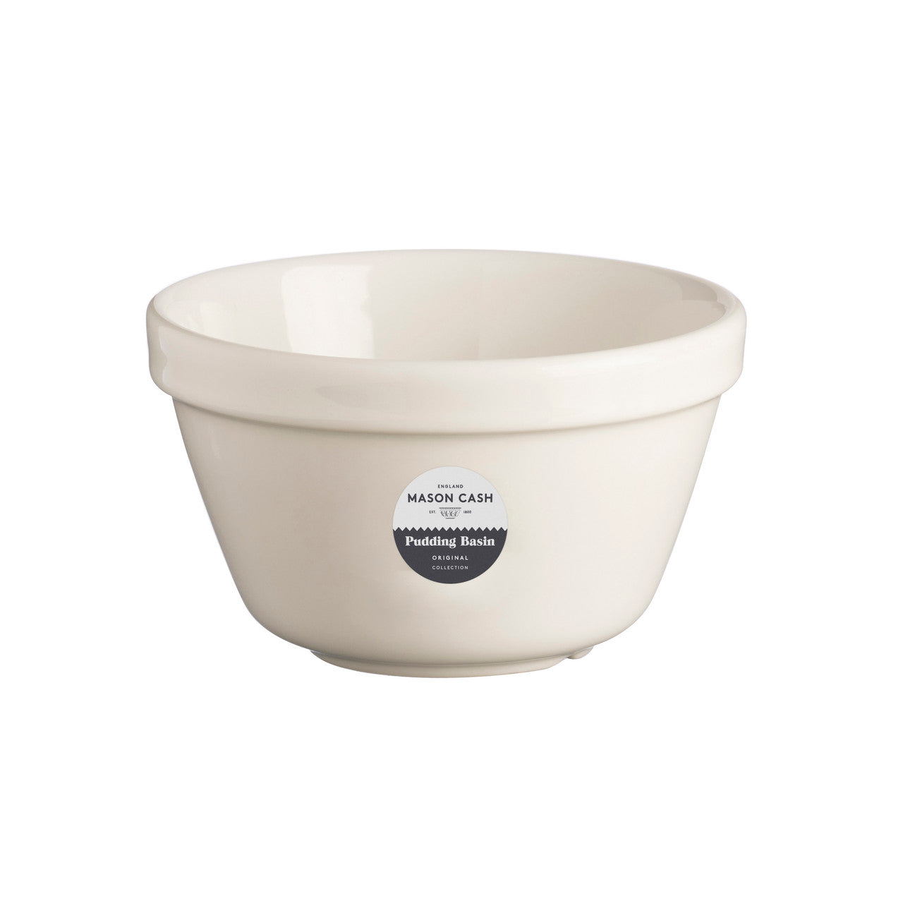 White Pudding Basin, 16cm/900ml