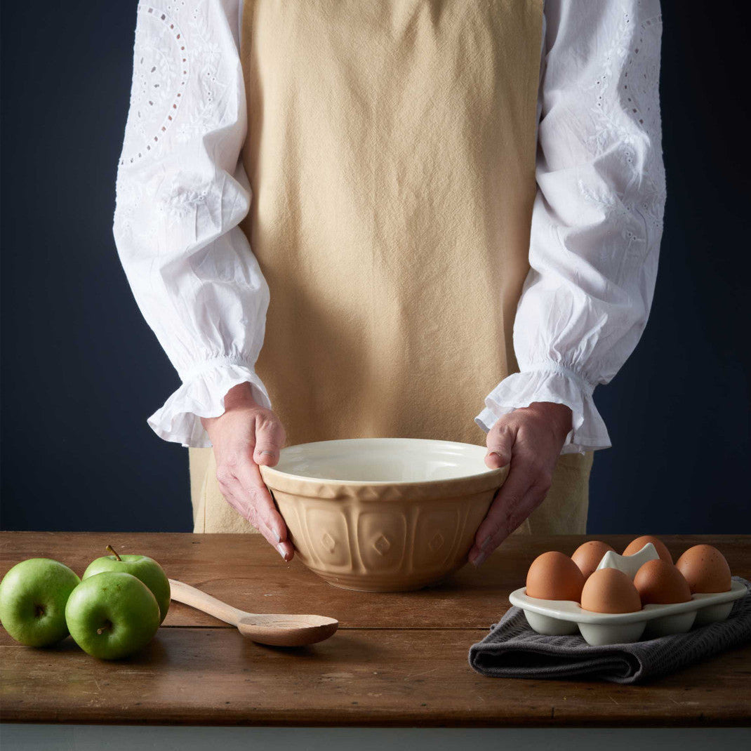 Cane Mixing Bowl, 21cm/1.1 Litre
