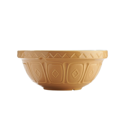 Cane Mixing Bowl, 24cm/2 Litre