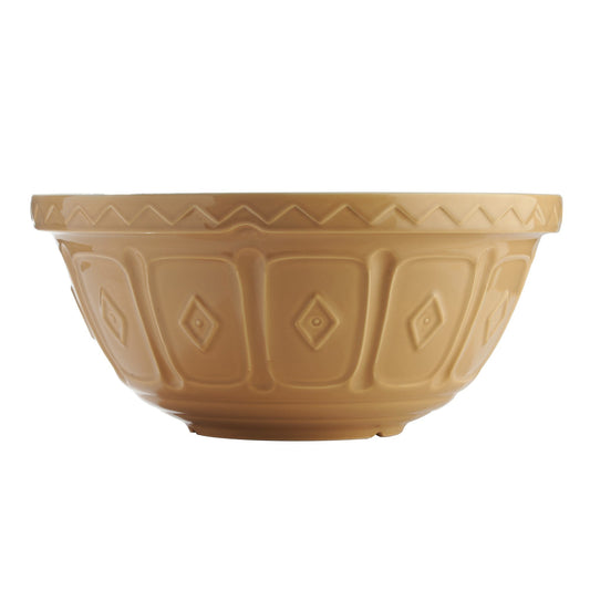 Cane Mixing Bowl, 33cm/6 Litre