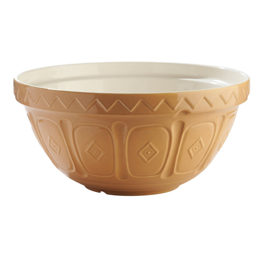 Cane Mixing Bowl, 33cm/6 Litre