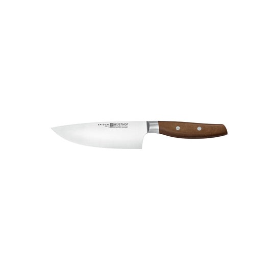 Wusthof Epicure Cooks Knife 170mm Half Bolster - Kitchenly