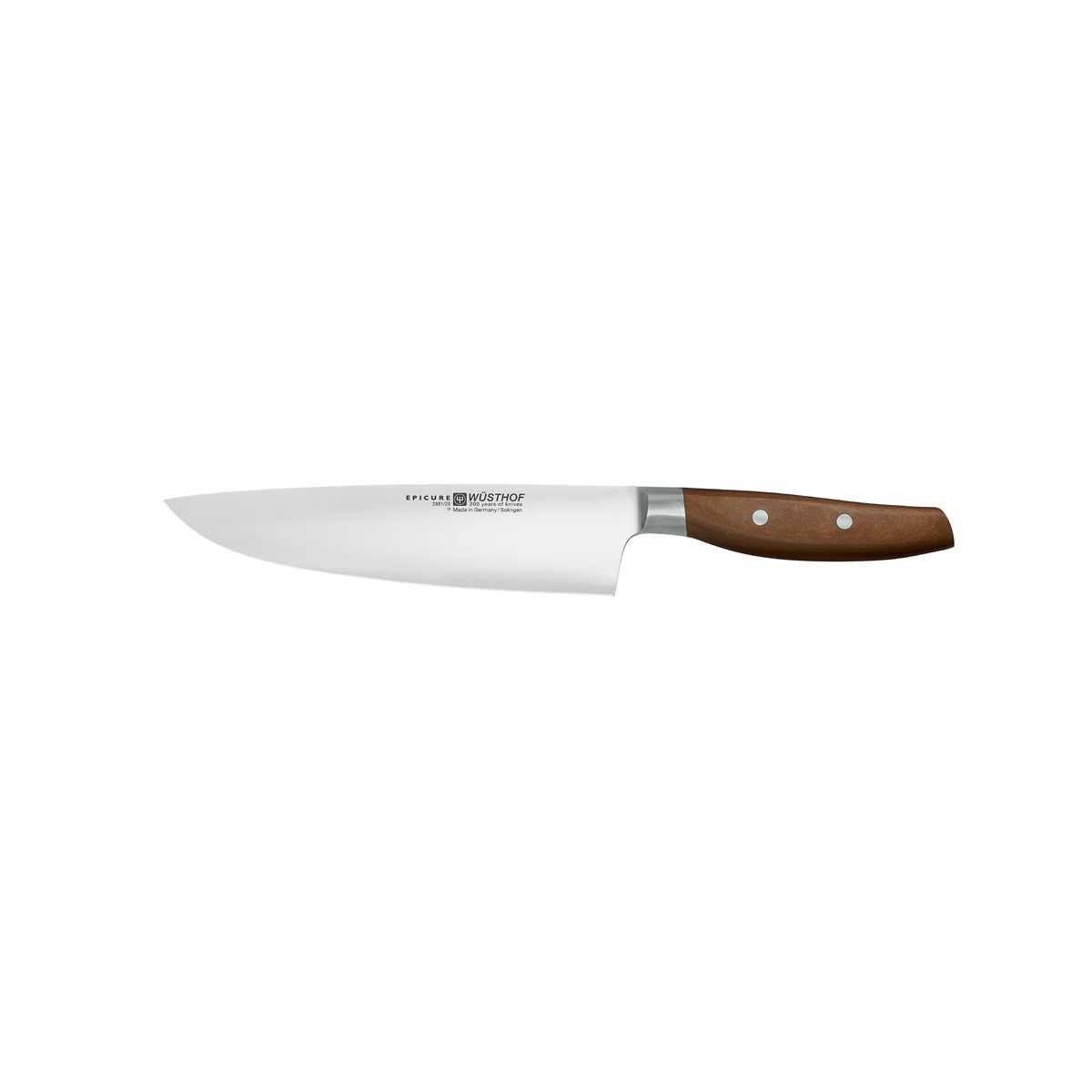 Wusthof Epicure Cooks Knife 200mm Half Bolster - Kitchenly