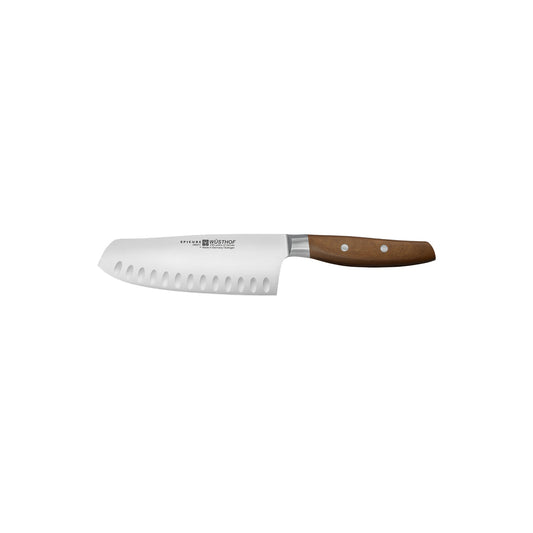 Wusthof Epicure Santoku Knife 170mm Half Bolster - Kitchenly