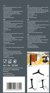 Pasta dryer CITTARE