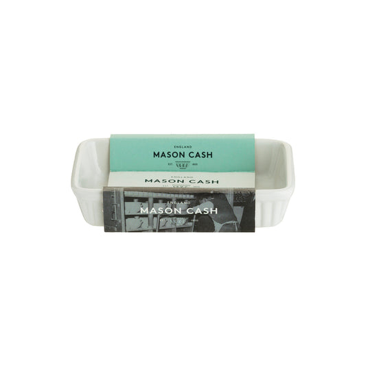 Classic Collection Rectangular Baker, 18 x 11 x 3.5cm
