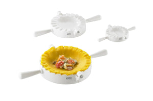 Ravioli-/pasta case mould VERONA, 3 pcs.