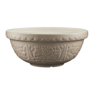 In The Forest Owl Stone Mixing Bowl, 26cm/ 2.7 Litre