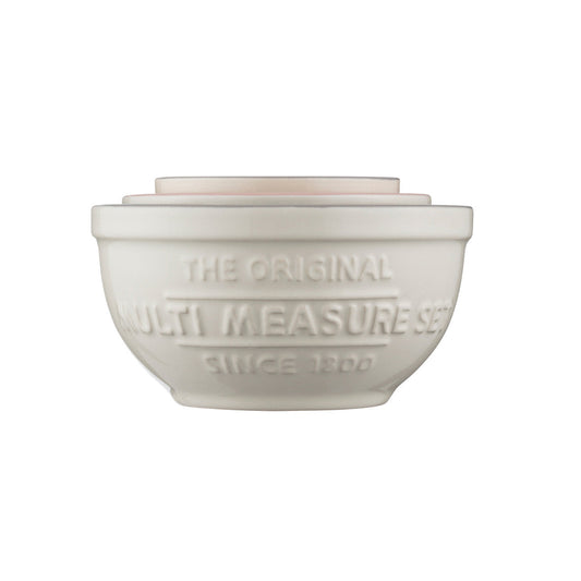 Innovative Kitchen Set of 3 Measuring Cups, 11.5 x 7cm