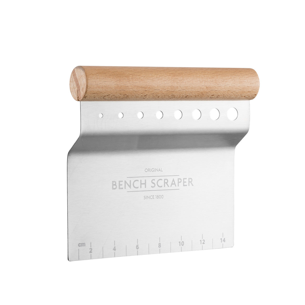 Innovative Kitchen Bench Scraper, 15 x 14 x 2.5cm