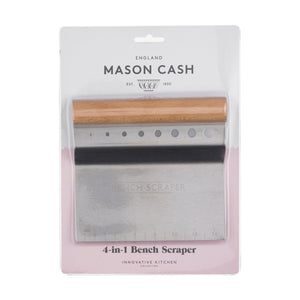 Innovative Kitchen Bench Scraper, 15 x 14 x 2.5cm