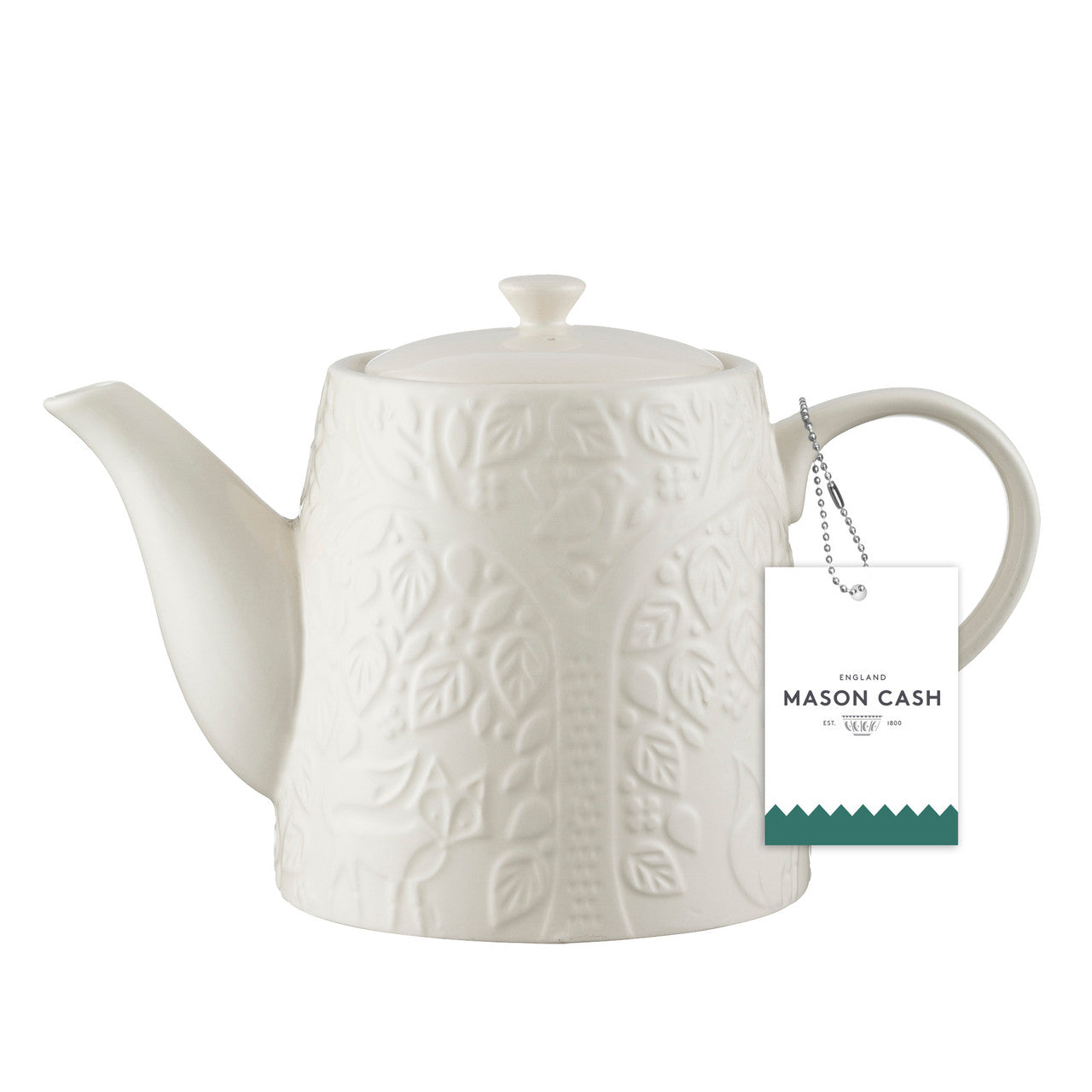 In the Forest Teapot, 23 x 13 x 14.5cm/ 1 Litre