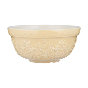 In The Meadow Yellow Daffodil Mixing Bowl, 21cm / 1.1 Litre