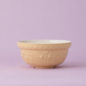 In The Meadow Yellow Daffodil Mixing Bowl, 21cm / 1.1 Litre