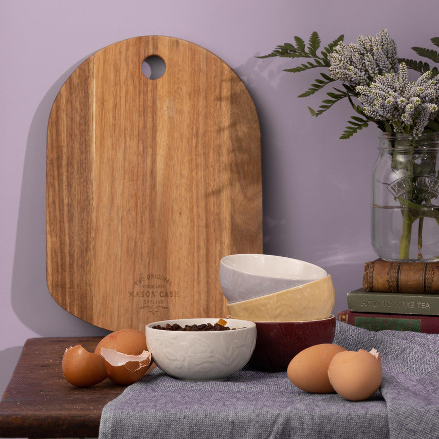 In The Meadow Set of 4 Prep Bowls, 175ml / 10 x 5cm