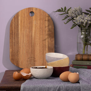 In The Meadow Set of 4 Prep Bowls, 175ml / 10 x 5cm