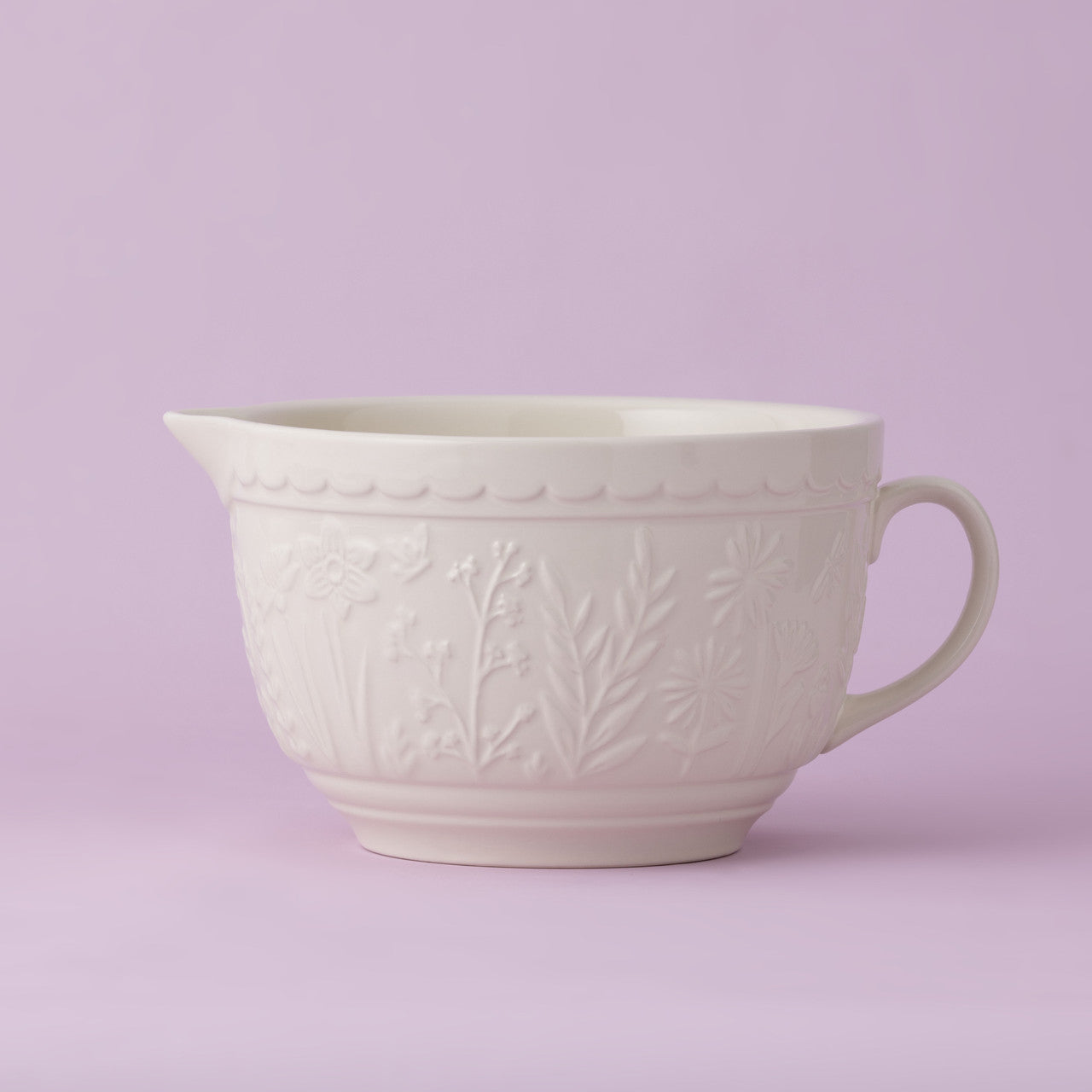 In The Meadow Batter Bowl, 1.9 Litre / 25 x 19 x 13cm