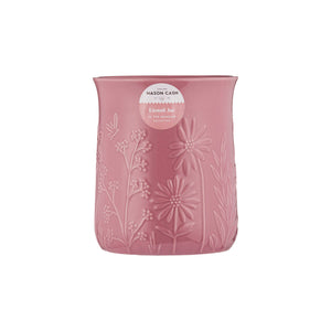 In The Meadow Pink Utensil Pot, 15 x 12.5cm / 1.3