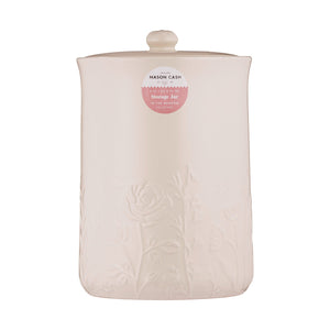 In The Meadow Cream Storage Jar