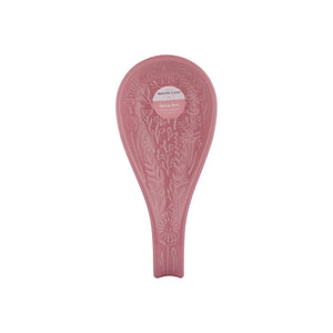In The Meadow Pink  Spoon Rest, 27 x 12 x 3.8cm