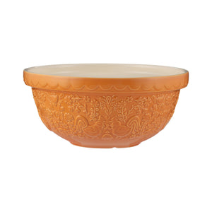 Home To Roost Orange Hen Mixing Bowl - 2 Litre / 24cm