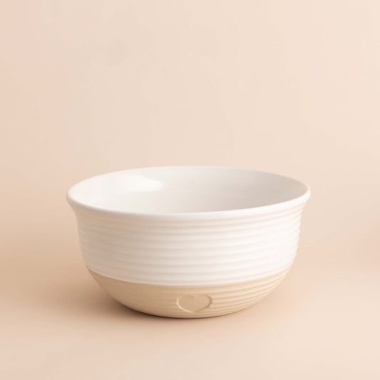 Rustic Charm Mixing Bowl, 26 x 12cm / 3.5 Litre -