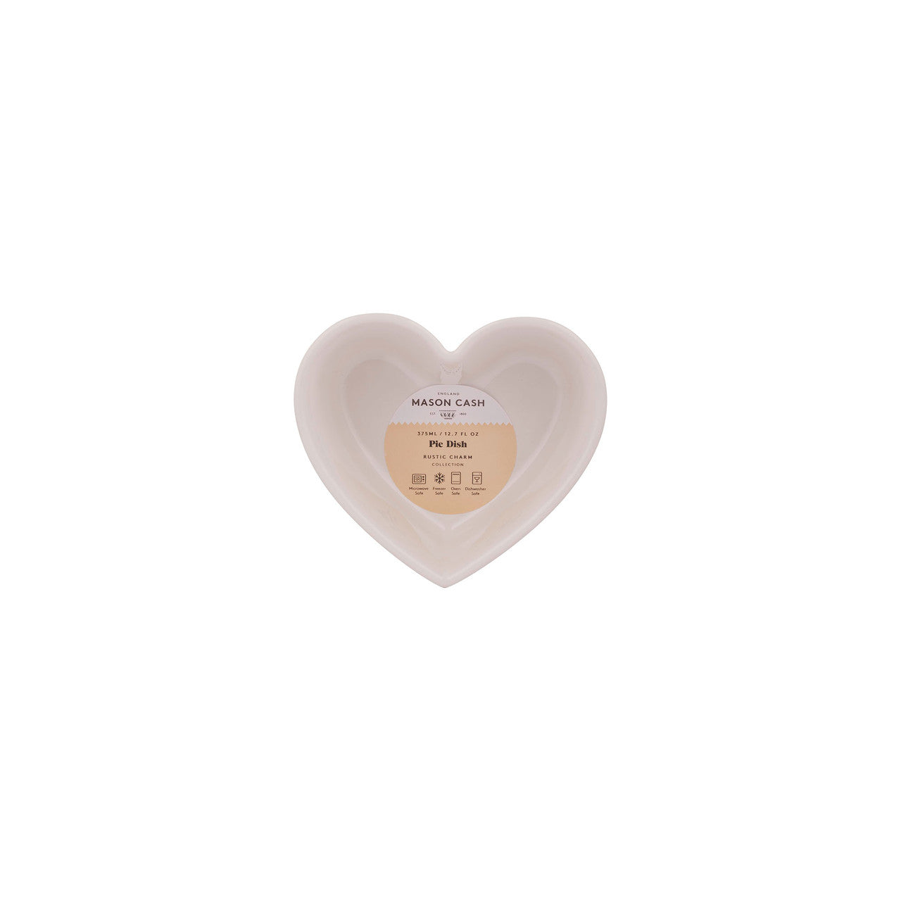 Rustic Charm Baker, 14 x 12 x 6.5cm / 375ml