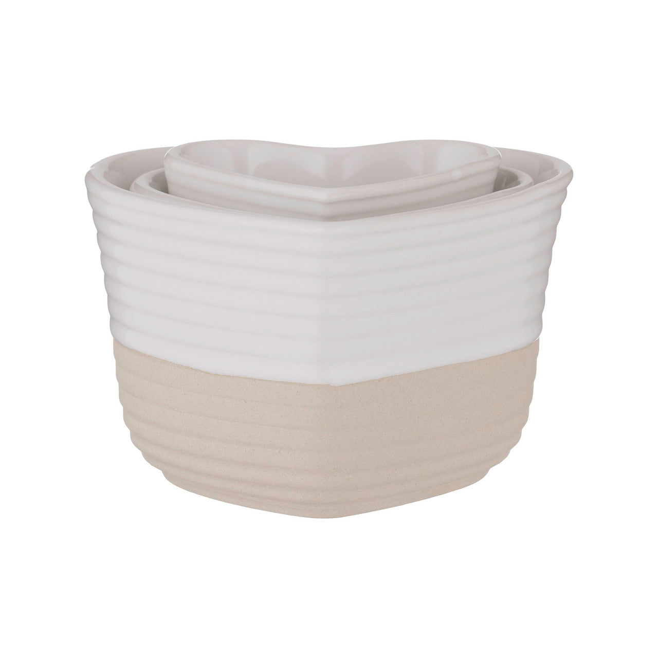 Rustic Charm Set of 3 Measuring Cups