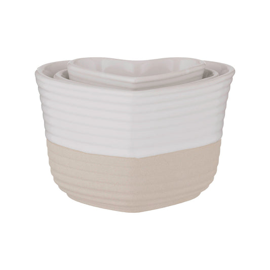 Rustic Charm Set of 3 Measuring Cups